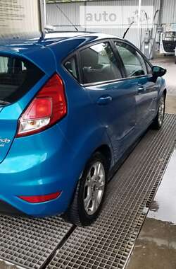 Хетчбек Ford Fiesta 2014 в Одесі