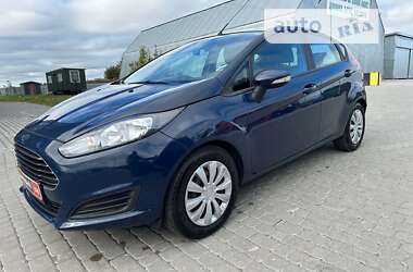 Ford Fiesta 2014