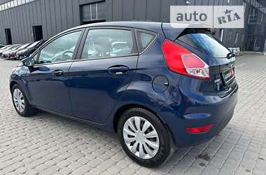 Хетчбек Ford Fiesta 2014 в Львові