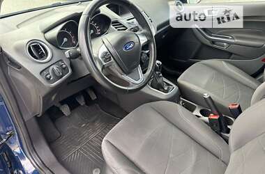 Хетчбек Ford Fiesta 2014 в Львові