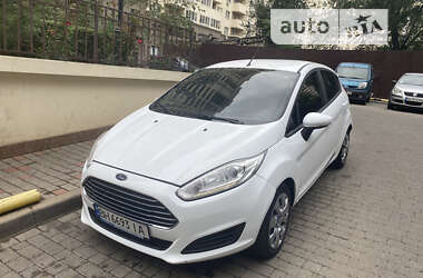 Хэтчбек Ford Fiesta 2013 в Одессе