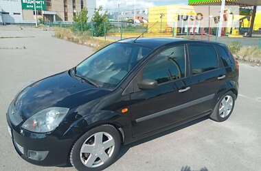 Хетчбек Ford Fiesta 2008 в Харкові