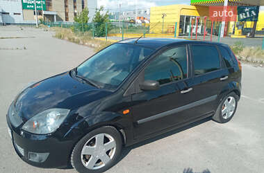 Ford Fiesta 2008