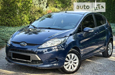 Хэтчбек Ford Fiesta 2011 в Днепре