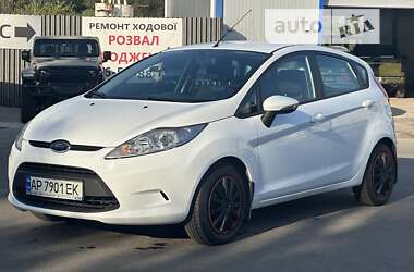 Хэтчбек Ford Fiesta 2012 в Запорожье