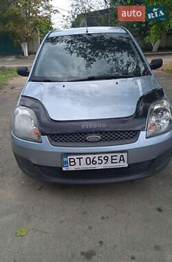 Ford Fiesta 2007 Ford Fiesta 2007
