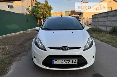 Ford Fiesta 2011