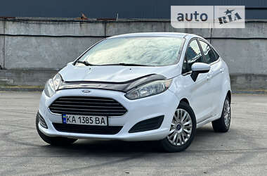 Седан Ford Fiesta 2019 в Киеве