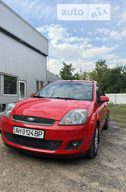 Хэтчбек Ford Fiesta 2007 в Краматорске