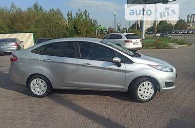 Седан Ford Fiesta 2018 в Шепетовке