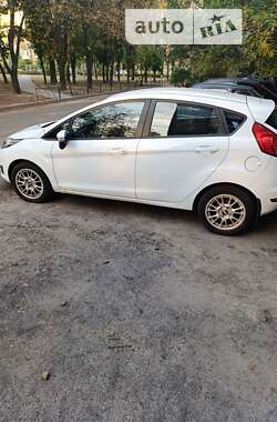 Хетчбек Ford Fiesta 2013 в Києві