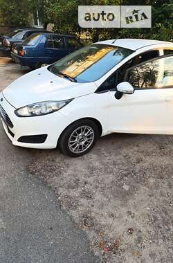 Ford Fiesta 2013