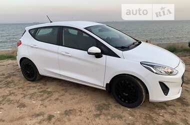 Ford Fiesta 2018