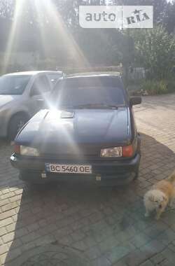 Хэтчбек Ford Fiesta 1987 в Львове