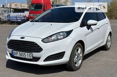 Хэтчбек Ford Fiesta 2019 в Запорожье