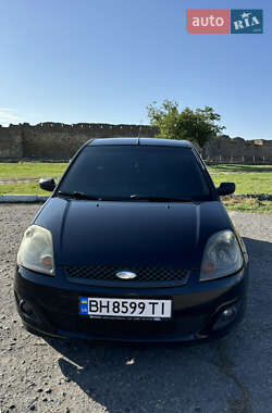 Ford Fiesta 2008