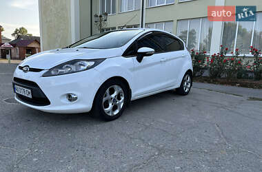Ford Fiesta 2011 Ford Fiesta 2011