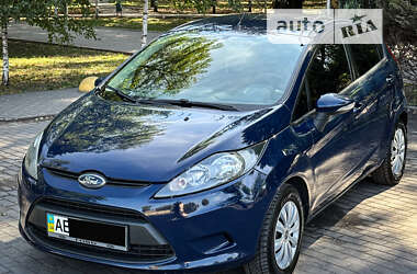 Хэтчбек Ford Fiesta 2011 в Днепре