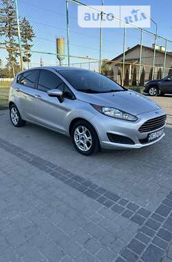 Ford Fiesta 2014