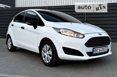 Хетчбек Ford Fiesta 2013 в Черкасах