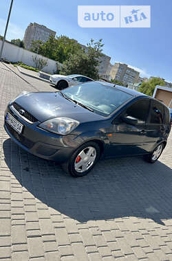 Хэтчбек Ford Fiesta 2007 в Одессе