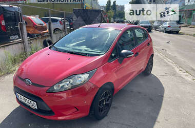 Хетчбек Ford Fiesta 2010 в Києві