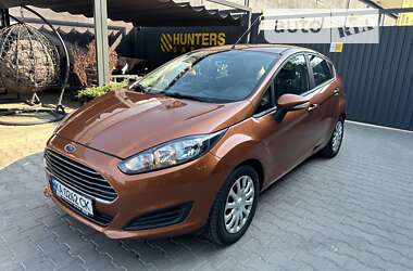 Ford Fiesta 2015