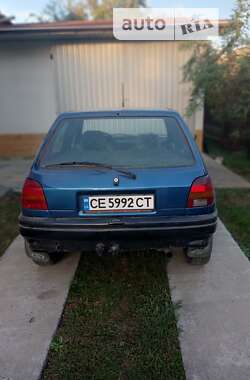 Хэтчбек Ford Fiesta 1990 в 