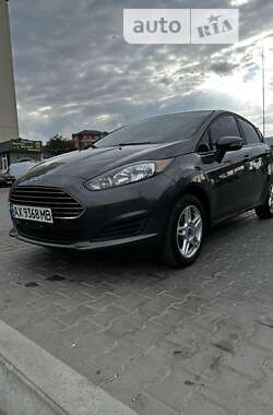 Хетчбек Ford Fiesta 2019 в Чернівцях