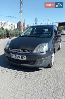 Ford Fiesta 2008