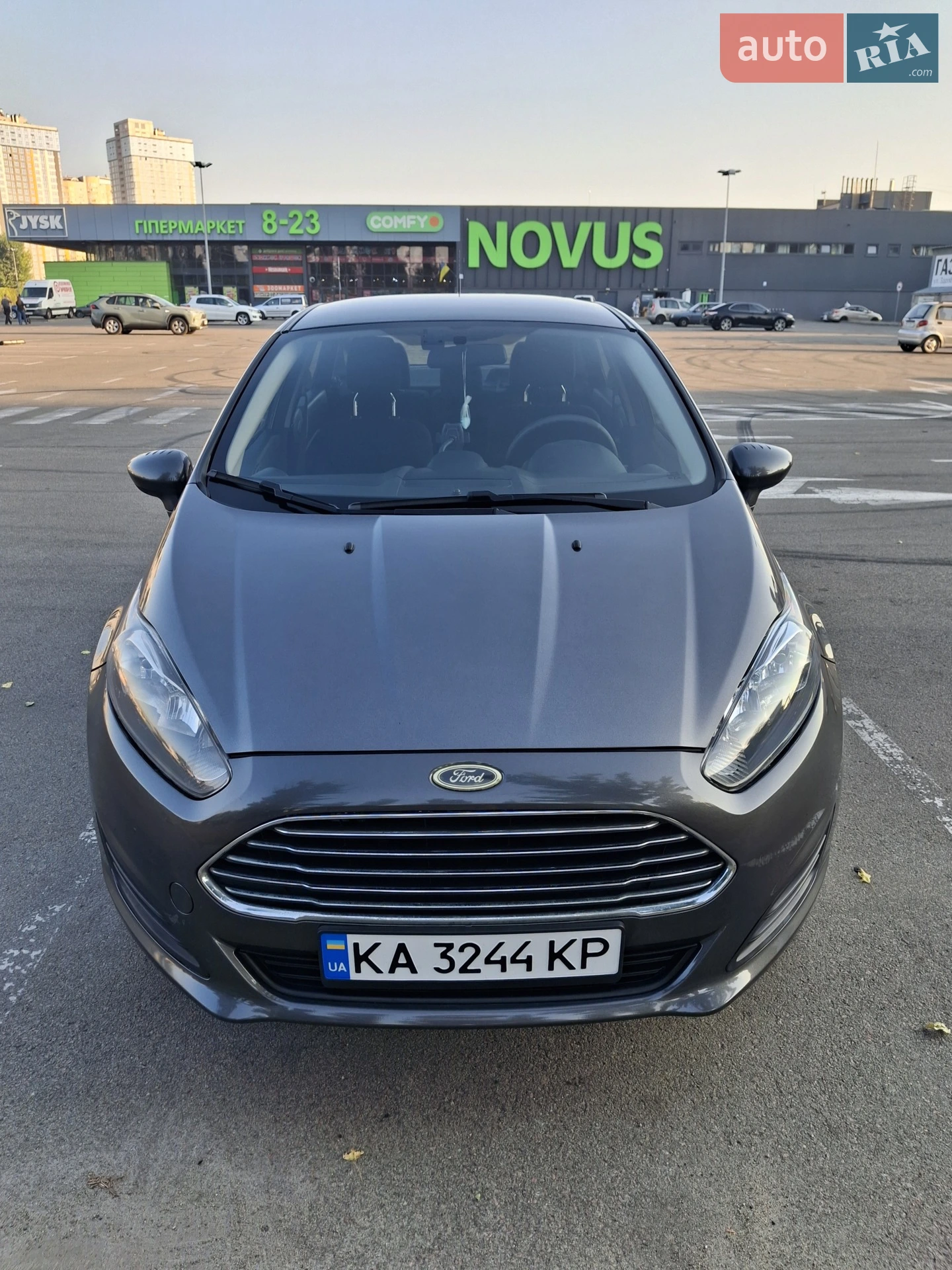 2018 Ford Fiesta - мініатюра 2