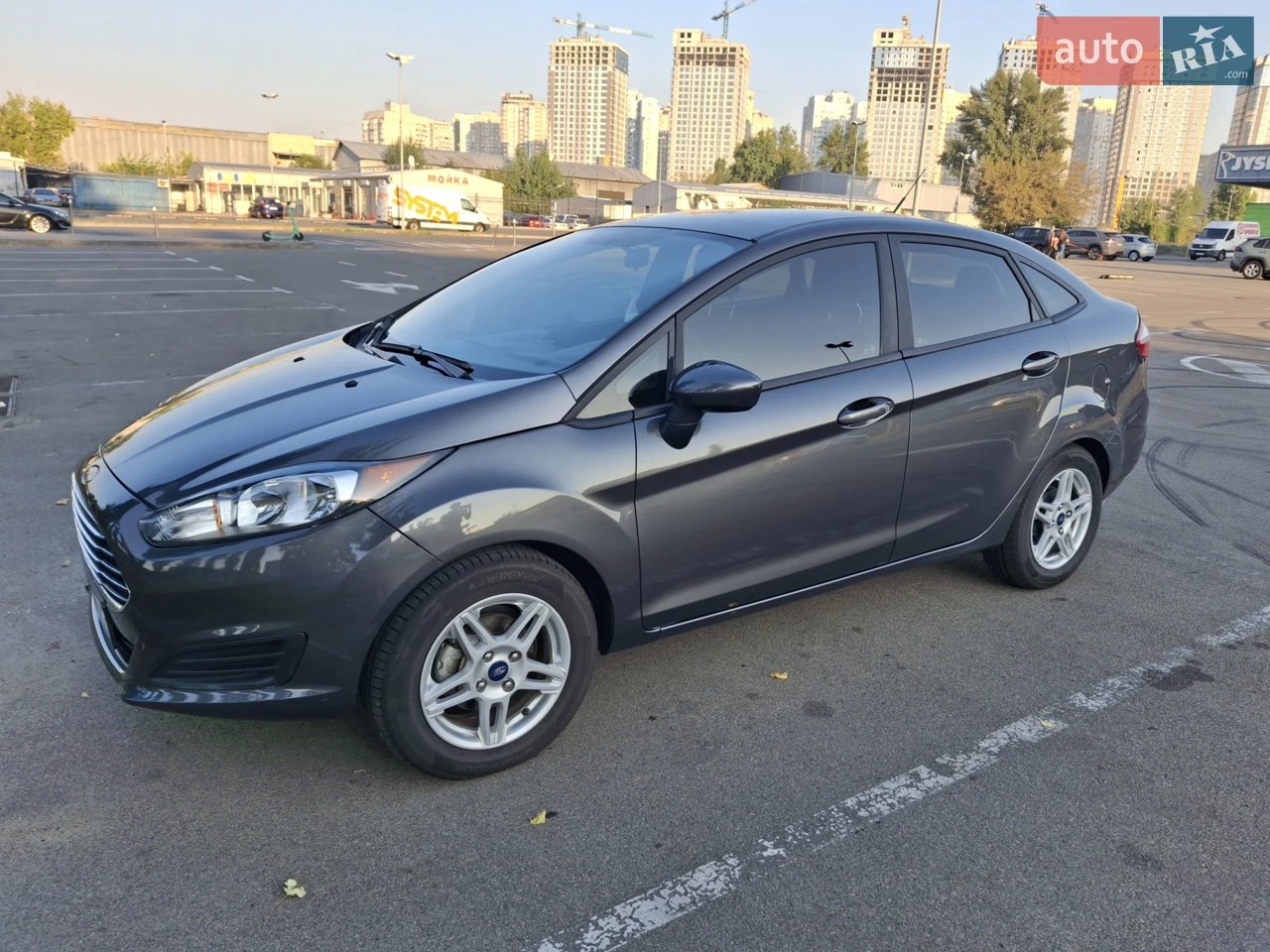 2019 Ford Fiesta - мініатюра 13