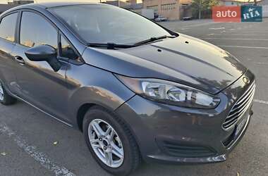 Седан Ford Fiesta 2018 в Києві