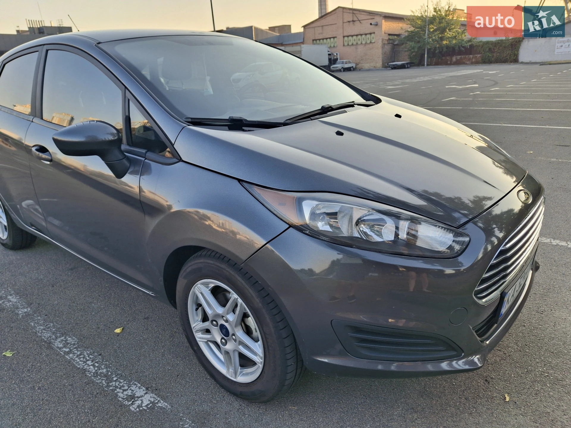 2018 Ford Fiesta - мініатюра 8