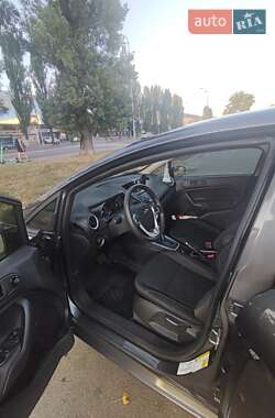 Седан Ford Fiesta 2018 в Києві