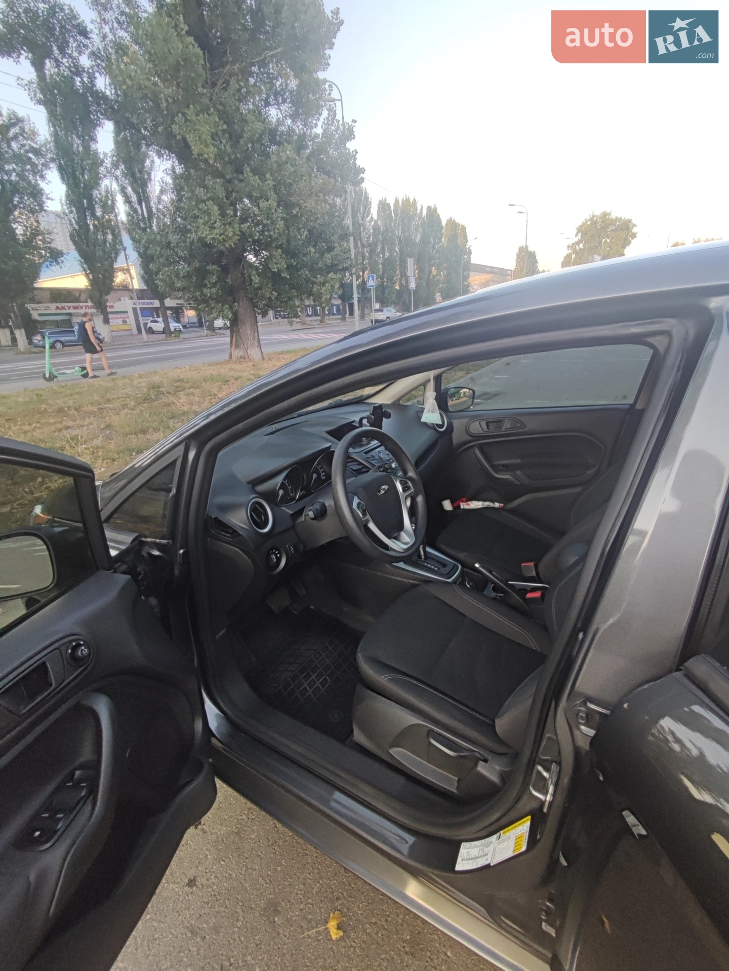 2018 Ford Fiesta - мініатюра 12
