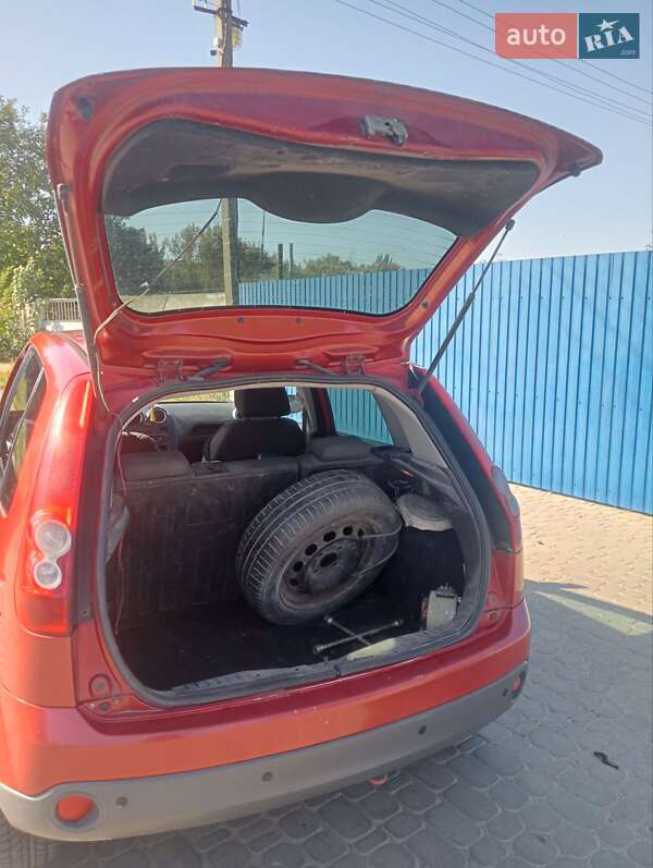 Хэтчбек Ford Fiesta 2006 в Херсоне