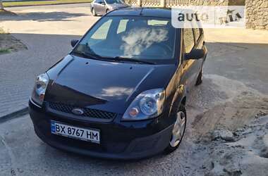 Хетчбек Ford Fiesta 2006 в Нетішині