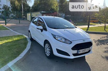 Ford Fiesta 2016