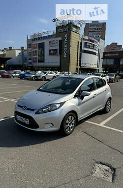 Ford Fiesta 2011