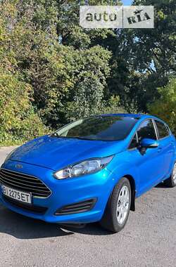 Хетчбек Ford Fiesta 2012 в Полтаві