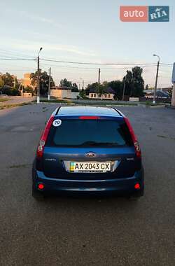 Хетчбек Ford Fiesta 2006 в Харкові