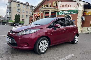 Хетчбек Ford Fiesta 2010 в Фастові