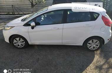 Хэтчбек Ford Fiesta 2012 в Киеве