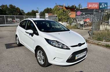 Ford Fiesta 2012 Ford Fiesta 2012