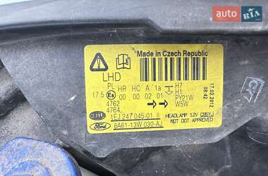 Хэтчбек Ford Fiesta 2012 в 