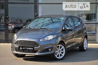 Седан Ford Fiesta 2017 в Харкові