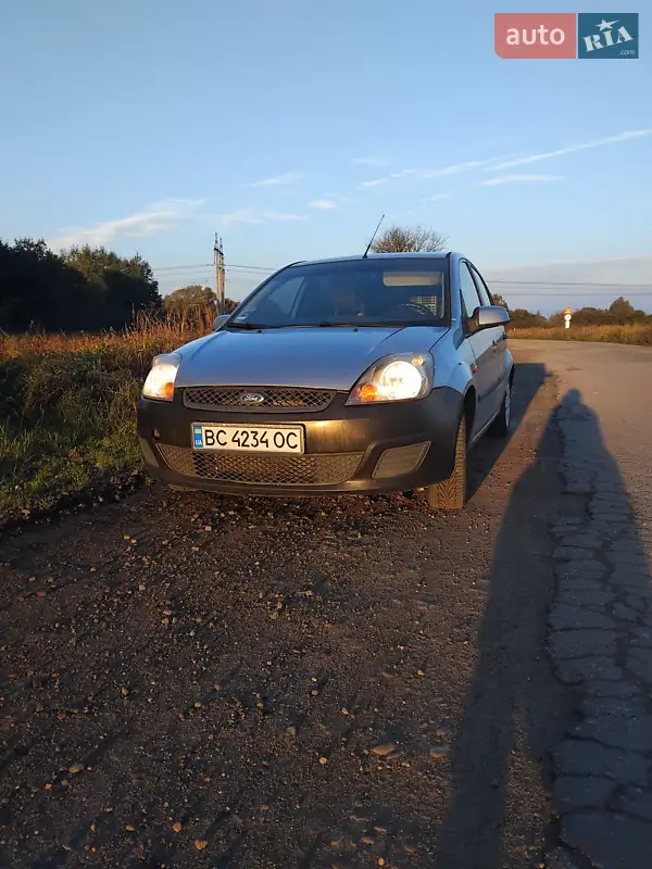 Ford Fiesta 2006