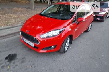 Хэтчбек Ford Fiesta 2013 в Сумах