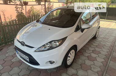 Хэтчбек Ford Fiesta 2012 в Кропивницком